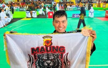 Sebanyak 2.100 Pesilat Ikuti Kesultanan Kanoman Cirebon Championship 2026