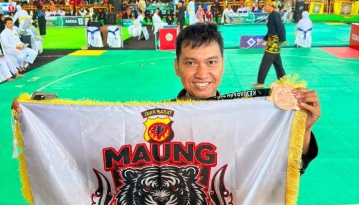 Sebanyak 2.100 Pesilat Ikuti Kesultanan Kanoman Cirebon Championship 2026
