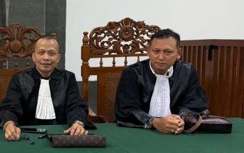 Kuasa Hukum Abdul Halim Buka Suara: Dakwaan JPU Harus Dibuktikan, Bukan Sekadar Dituduhkan