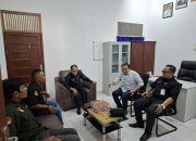 DPC AKPERSI Tebing Tinggi Audiensi dengan Kacabdis Wilayah III Sumut, Bahas Liga Pelajar dan Jalan Sehat Pelajar