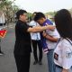 Sekda Lepas Kontingen Basket SMAN 1 Kota Cirebon Berlaga di DBL West Java 2026