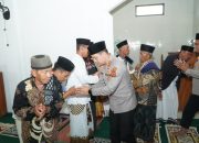 Kapolres Cirebon Kota Laksanakan Jumat Keliling di Masjid Nurul Jannah