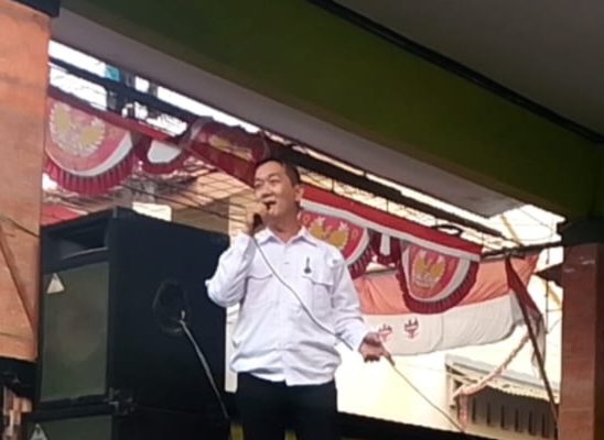 Iwan Darmawan Ketua RW 04 Pekalangan Utara Kota Cirebon Resmi Dilantik Periode 2026-2031