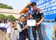 Wali Kota Buka Cirebon Finswimming Open Tournament 2026, Diikuti 598 Atlet dari 81 Klub