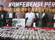 Di Balik Suksesnya Pemusnahan Ribuan Miras & Ratusan Ribu Obat Ilegal di Cirebon Kota: Peran Sentral Kasat Reserse Narkoba Shindi Al-Afghany
