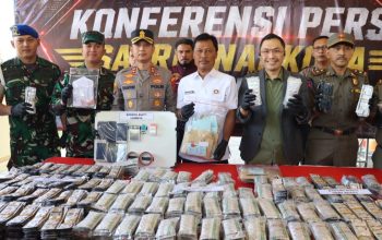 Di Balik Suksesnya Pemusnahan Ribuan Miras & Ratusan Ribu Obat Ilegal di Cirebon Kota: Peran Sentral Kasat Reserse Narkoba Shindi Al-Afghany
