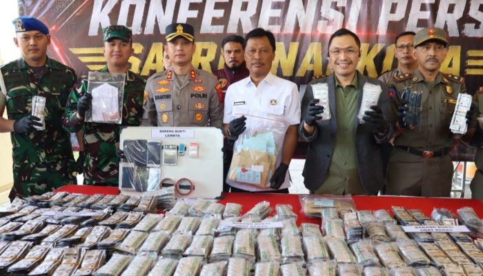 Di Balik Suksesnya Pemusnahan Ribuan Miras & Ratusan Ribu Obat Ilegal di Cirebon Kota: Peran Sentral Kasat Reserse Narkoba Shindi Al-Afghany