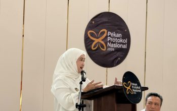 Wakil Wali Kota Apresiasi Peran Korps Protokol Mahasiswa dalam Pengembangan Kompetensi