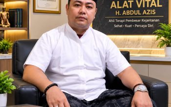 Pengobatan ALAT VITAL Terbaik Kendari H.Abdulazis Atasi Ejakulasi Dini Resmi