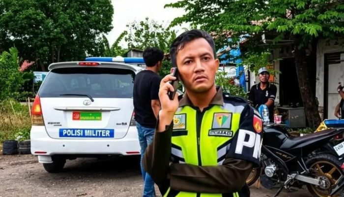 VIRAL…!!! Dua Oknum Anggota TNI PM Pekalongan Mengendarai Mobil Dinas Dan Memakai Atribut Seragam Dinas Mendatangi Tempat Penjual Obat-Obatan Terlarang Daftar G Tertangkap Basah Menerima Sejumlah Uang Lalu Bertindak Arogan Memukul Dan Merampas HP Jurnalis Saat Liputan