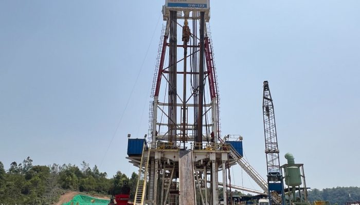 Agresif Mengembangkan Green Energy, PGE Resmi memulai Pengeboran Sumur kedua untuk Pengembangan PLTP Unit 3