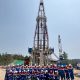 Agresif Mengembangkan Green Energy, PGE Resmi memulai Pengeboran Sumur kedua untuk Pengembangan PLTP Unit 3