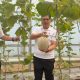 Lapas Muara Enim Gelar Panen Raya Melon, Dorong Produktivitas Program Pembinaan Kemandirian