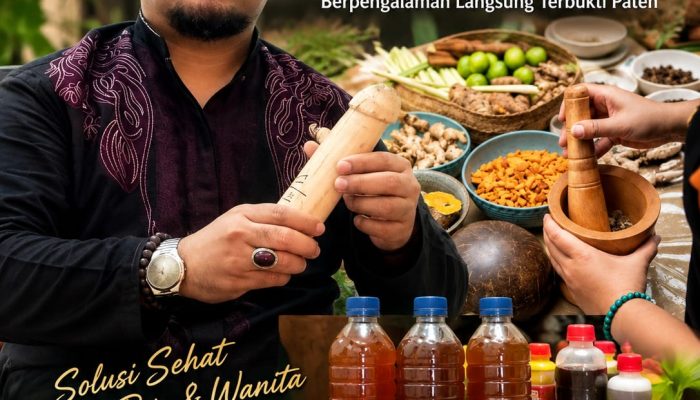 Pengobatan Alternatif Muaro Bungo H.Abdulazis Atasi Lemah Syahwat Resmi