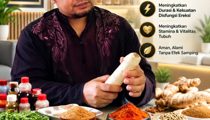 Pengobatan Alat Vital Jabung Tebo H.Abdulazis Atasi Ejakulasi Dini Resmi