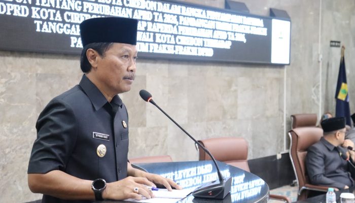 Perubahan APBD 2026, Anggaran Difokuskan pada Pelayanan dan Kebutuhan Publik