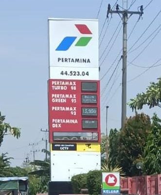 Berita Yang Beredar Bahwa SPBU 44-523-04 Comal Diduga Telah Melakukan Penyalahgunaan Dalam Penyaluran BBM Bio Solar Di Bantah Keras Oleh Pihak Pengawas SPBU