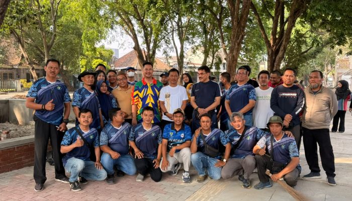 Wali Kota Ajak ASN dan Masyarakat Rawat Sungai Sukalila dan Kalibaru