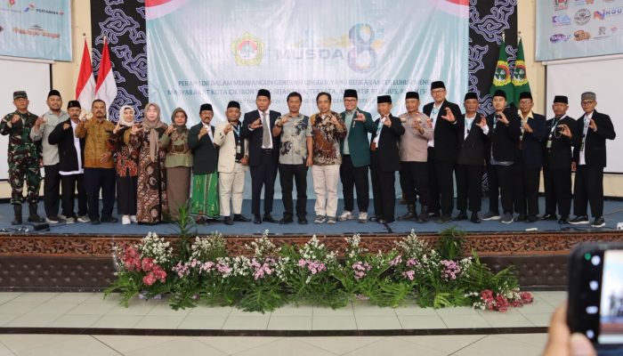 Musda VIII LDII Kota Cirebon, Wali Kota Tekankan Program Organisasi Harus Menjawab Kebutuhan Masyarakat