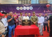 Gapura Pecinan Diresmikan, Pemkot Cirebon Dorong Daya Tarik Wisata
