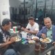 Saat Makan Malam Bersama: Niran Tanyakan Kapan Mesin Penggiling Padi & Sorgum Turun ke Pangandaran