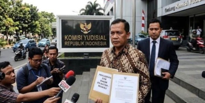 Putusan Praperadilan PN Batam Dilaporkan ke Komisi Yudisial, Hakim Berinisial V.M Disorot