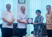 Wali Kota Tebing Tinggi Siap Optimalkan Inklusi Keuangan, Raih Capaian IKAD Kategori Unggul