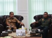 Wali Kota Tebing Tinggi Sambut Audiensi DPC AKPERSI, Bahas Sinergitas Dengan Pemerintah