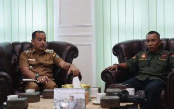 Wali Kota Tebing Tinggi Sambut Audiensi DPC AKPERSI, Bahas Sinergitas Dengan Pemerintah