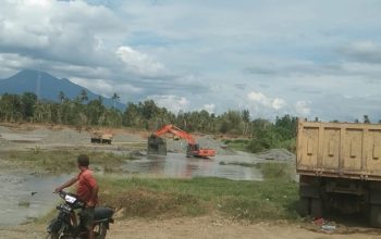 Diduga Galian C Ilegal di Lamtui Aceh Besar Masih Beroperasi, Warga Pertanyakan Ketegasan Penegakan Hukum
