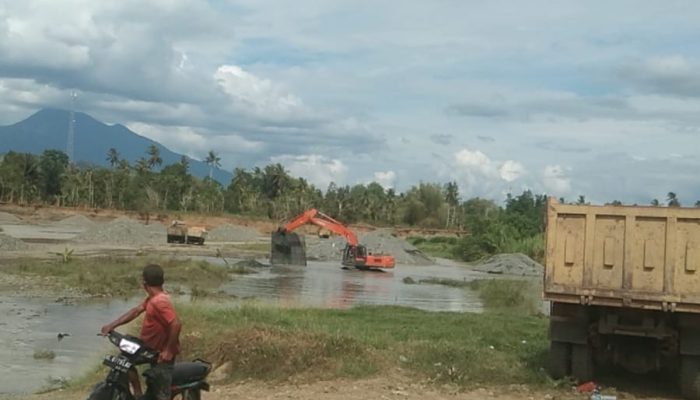 Diduga Galian C Ilegal di Lamtui Aceh Besar Masih Beroperasi, Warga Pertanyakan Ketegasan Penegakan Hukum