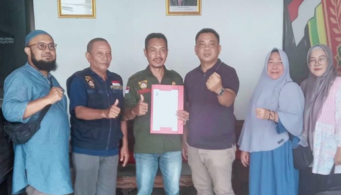 Kesbangpol Pangkalpinang Verifikasi Sekretariat AKPERSI Babel, Bahas Penguatan Peran Organisasi Pers