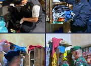 Lapas Kelas IIB Tebing Tinggi Tindak Lanjuti Informasi Warga, Pengawasan dan Sinergi APH Diperkuat