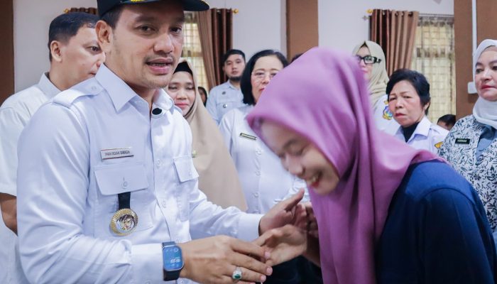 Peringati Hari Kontrasepsi Sedunia, Wali Kota Tebing Tinggi Tegaskan Empat Komitmen Penguatan Program KB