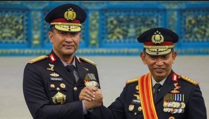 Panji Polri Beralih, Suyudi Ario Seto Masuki Babak Baru Sebagai Kapolri