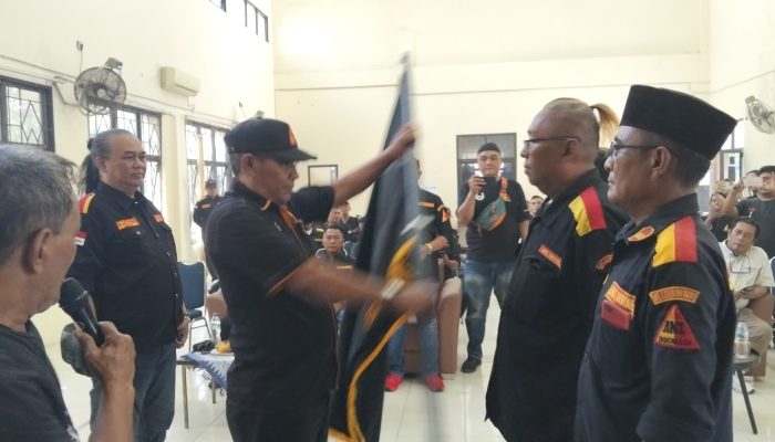 AMX Indonesia Kota Cirebon Gelar Deklarasi, Pelantikan dan Pengukuhan Kepengurusan Periode 2026–2031