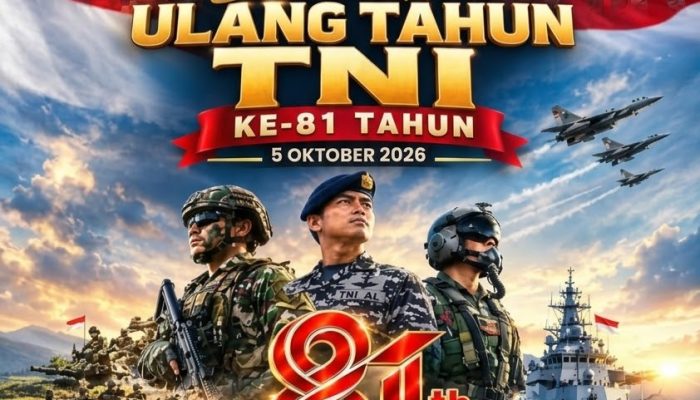 Doa dan Harapan Jurnalis Wong Cirebon di Usia ke-81 TNI