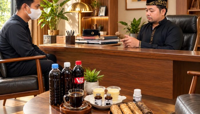 Pusat Pembesar Vitalitas Di Medan H.Abdulazis Atasi Lemah Syahwat Resmi