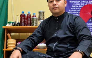 Pengobatan Alat Vital Binjai Deli Serdang H.Abdulazis Atasi Lemah Syahwat Resmi