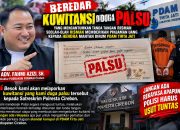BEREDAR KUITANSI Rp165 JUTA DIDUGA PALSU, KUASA HUKUM RISMAN DESAK SATRESKRIM POLRESTA CIREBON USUT TUNTAS