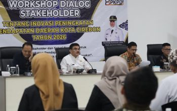 Tutup Kebocoran, Perkuat Pendapatan: Pemkot Cirebon Buka Ruang Suara Masyarakat