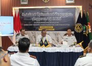 Dorong Pengelolaan Anggaran yang Efektif, Kalapas Muara Enim Hadiri Sosialisasi di Kanwil Ditjenpas Sumsel