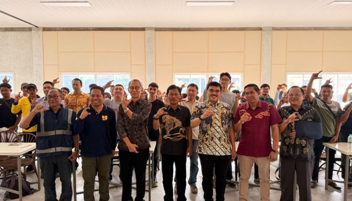 Dari Pelatihan ke Lapangan Kerja, Lemkra Buka Jalan bagi Penguatan SDM Cirebon