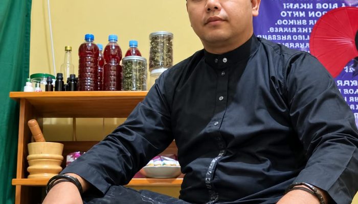 Pengobatan Alat Vital Tebing Tinggi H.Abdulazis Atasi Lemah Syahwat Resmi