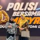 Lepas Sambut Kapolda Jabar, Wakil Wali Kota Cirebon Harapkan Sinergi Keamanan dan Pembangunan Semakin Kuat