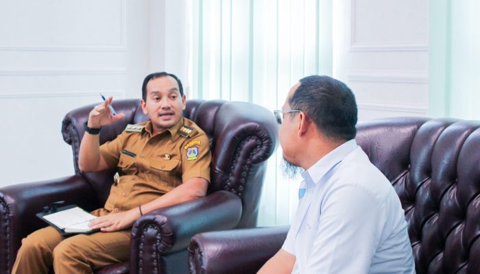 Wali Kota Tebing Tinggi Dorong Percepatan Penyambungan Listrik Kolam Renang dan Perluasan PJU