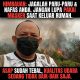 BAHAYA! Kualitas Udara Batam Memburuk Asap Tebal – Ketua LSM KPK-RI Dedek Wahyudi Minta Pemerintah Wajibkan Warga Memakai Masker