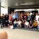 Ratusan anggota ormas yg ada di muara Enim gruduk DPRD,,ada apa ya,,???