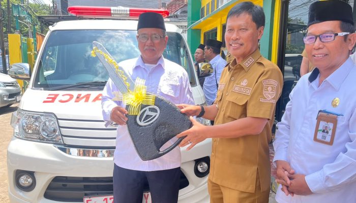 Bukan Sekadar Menghimpun Zakat, Wali Kota Dorong Baznas Hadirkan Manfaat Nyata bagi Warga