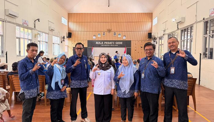 Pemkot Cirebon Salurkan Bantuan PKH dan Sembako, Dorong Keluarga Penerima Manfaat Lebih Berdaya